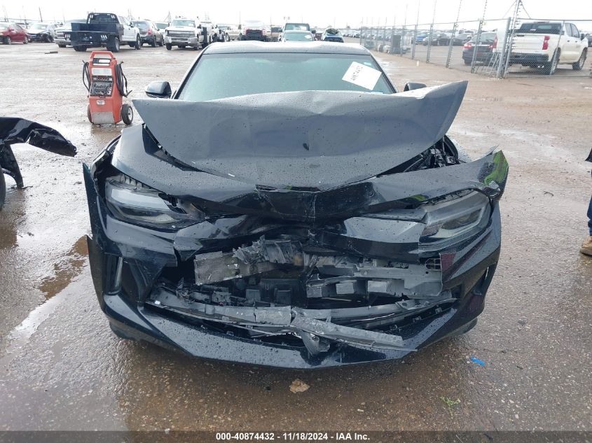 VIN 1G1FA1RS1G0129515 2016 Chevrolet Camaro, 1LT no.12