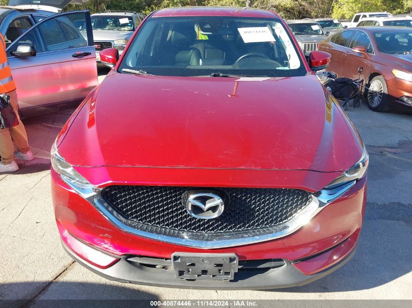 2017 MAZDA CX-5 TOURING - JM3KFACL2H0197985