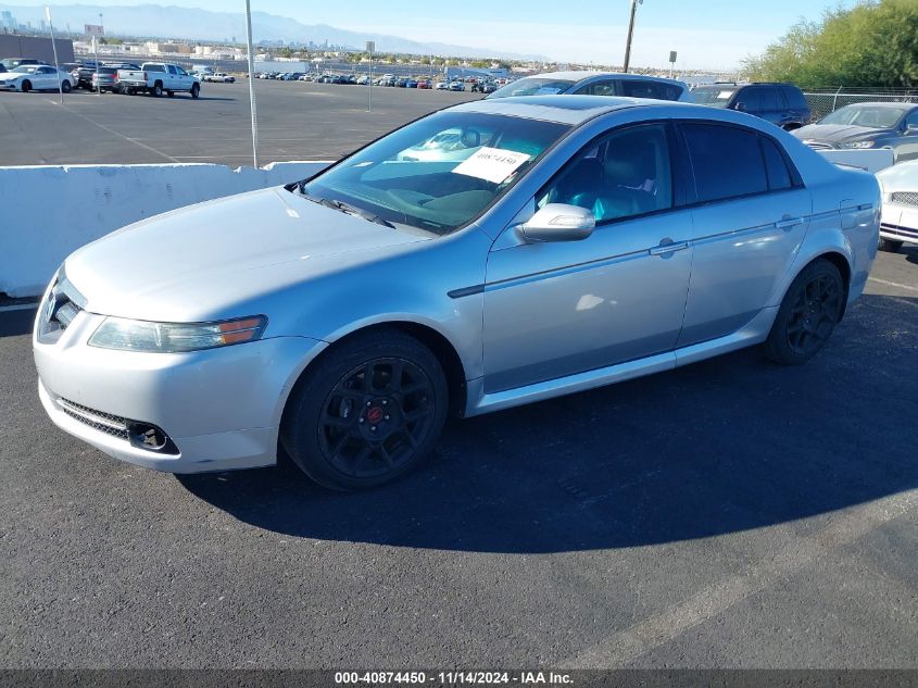 2004 Acura Tl VIN: 19UUA65594A050354 Lot: 40874450