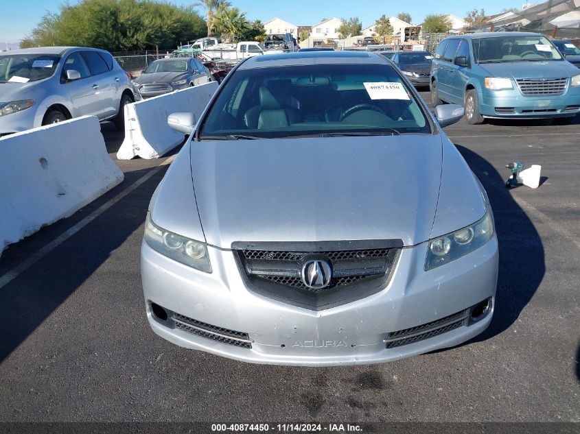 2004 Acura Tl VIN: 19UUA65594A050354 Lot: 40874450