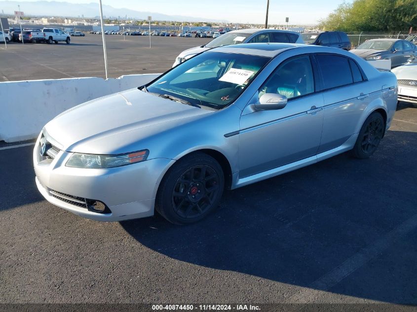 2004 Acura Tl VIN: 19UUA65594A050354 Lot: 40874450