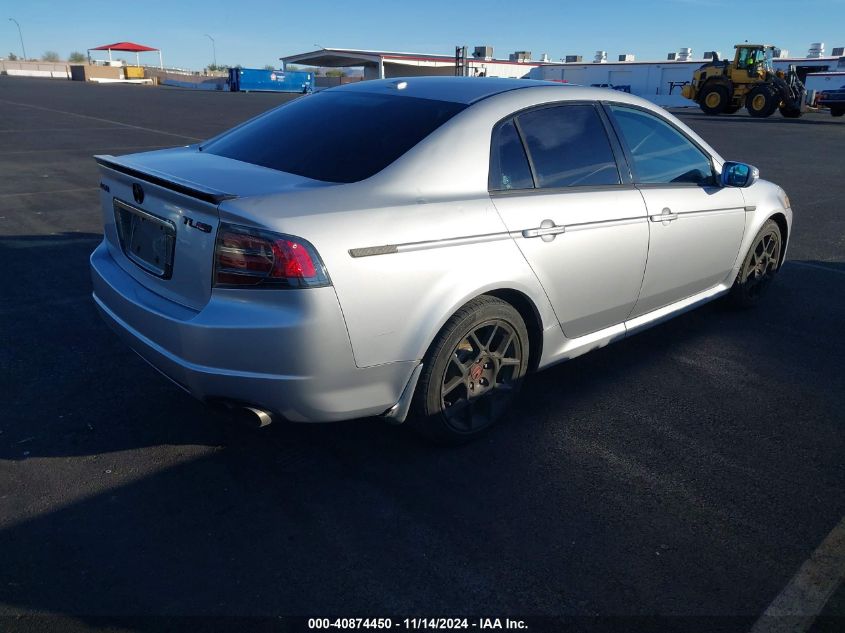 2004 Acura Tl VIN: 19UUA65594A050354 Lot: 40874450