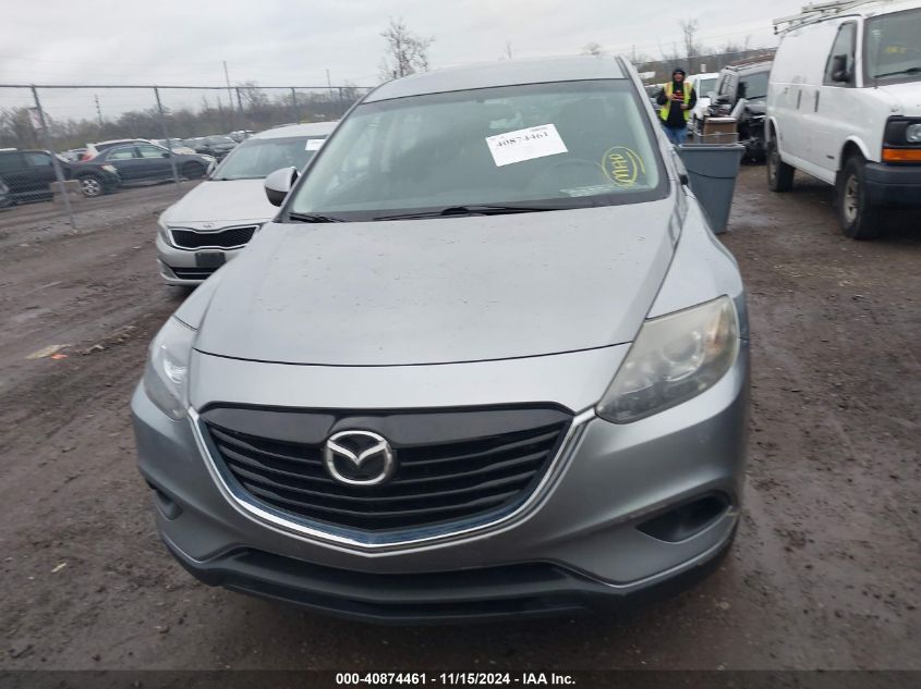 2015 Mazda Cx-9 Sport VIN: JM3TB2BA7F0455517 Lot: 40874461