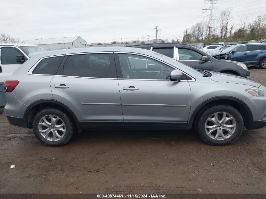 2015 Mazda Cx-9 Sport VIN: JM3TB2BA7F0455517 Lot: 40874461