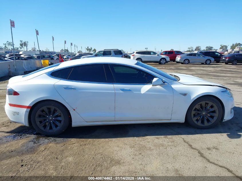 VIN 5YJSA1E21GF142441 2016 Tesla Model S, 60D/70D/7... no.12