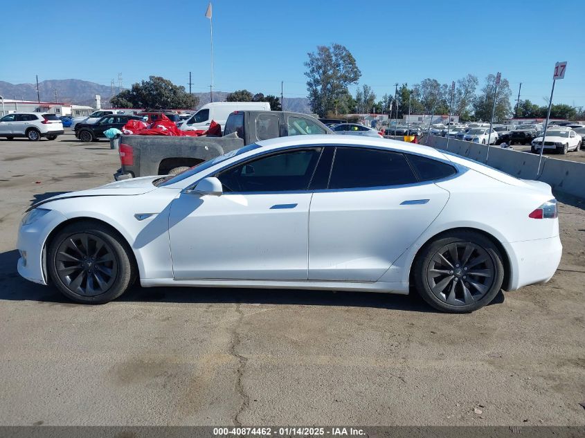 VIN 5YJSA1E21GF142441 2016 Tesla Model S, 60D/70D/7... no.13