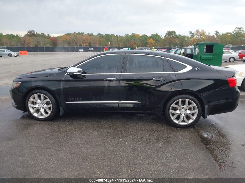 2014 Chevrolet Impala 2Lz VIN: 2G1155S32E9296333 Lot: 40874524