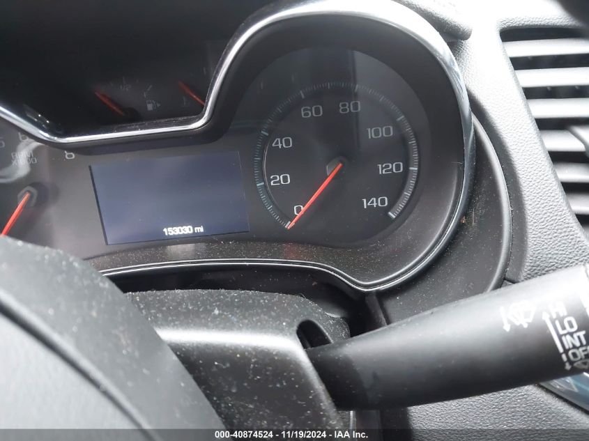 2014 CHEVROLET IMPALA 2LZ - 2G1155S32E9296333