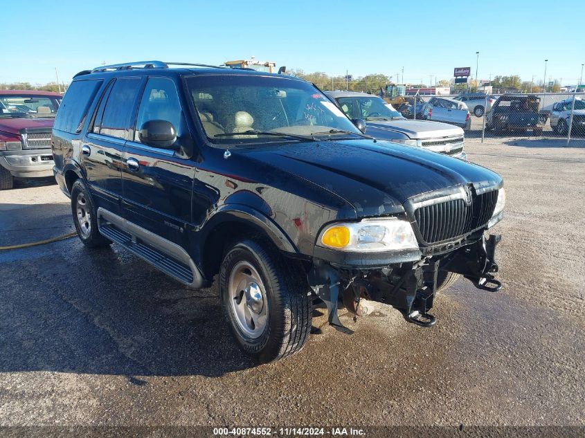 1998 Lincoln Navigator