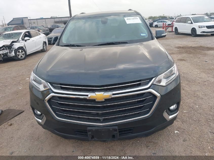 2020 Chevrolet Traverse Fwd Lt Leather VIN: 1GNERHKW0LJ286224 Lot: 40874559