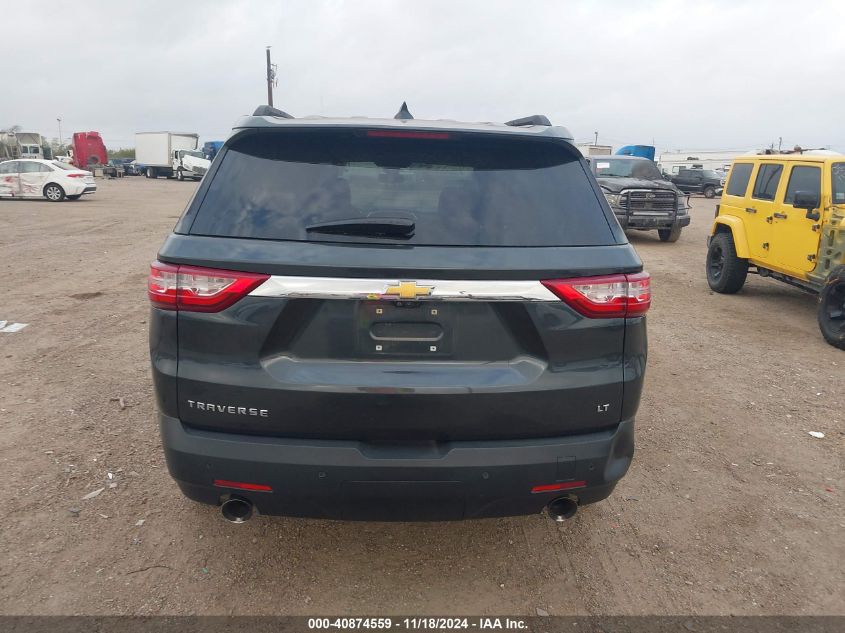 2020 Chevrolet Traverse Fwd Lt Leather VIN: 1GNERHKW0LJ286224 Lot: 40874559