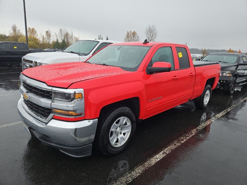 2017 Chevrolet Silverado 1500 1Lt VIN: 1GCRCREH9HZ143795 Lot: 40874568