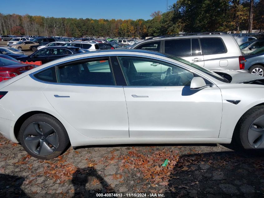 2020 Tesla Model 3 Long Range Dual Motor All-Wheel Drive VIN: 5YJ3E1EB5LF774930 Lot: 40874613