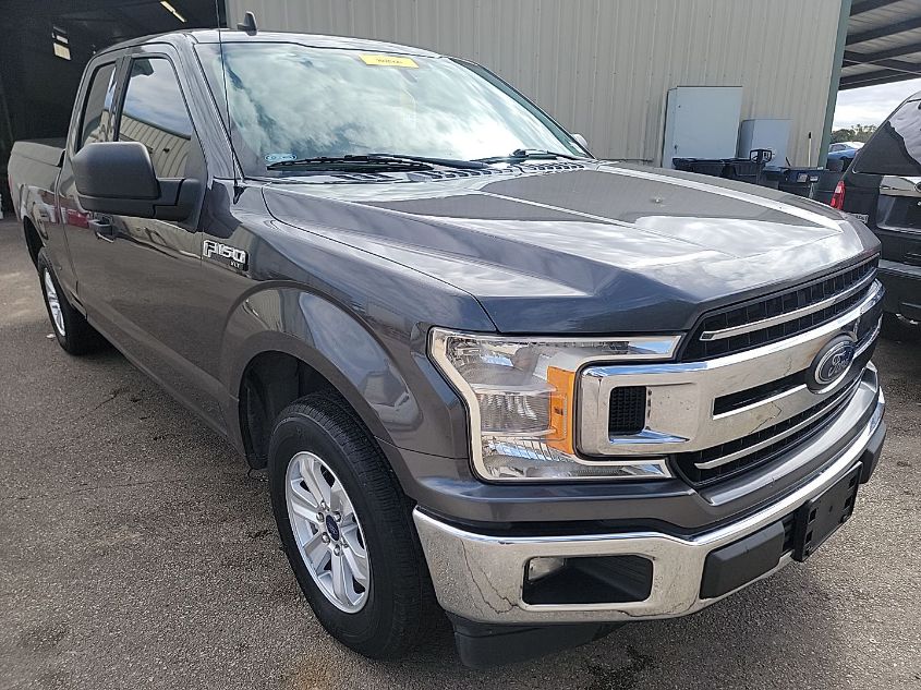 2019 Ford F-150 Xlt VIN: 1FTEX1CB7KKC53909 Lot: 40874633