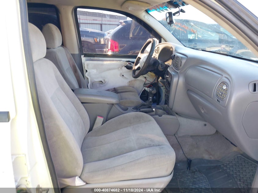 2006 CHEVROLET TRAILBLAZER VIN: 1GNDS13SX62173446