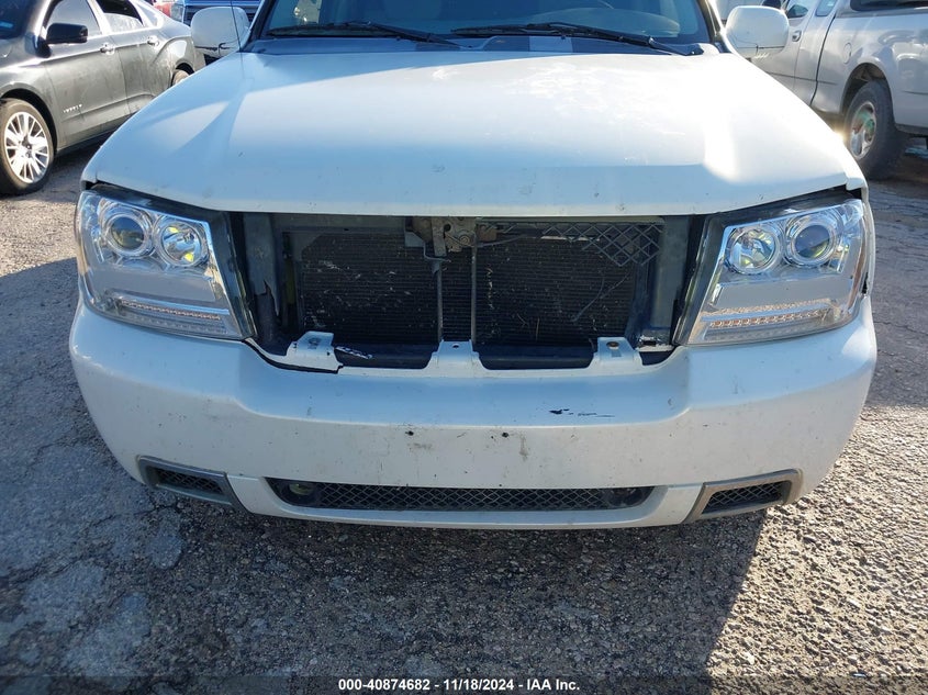 2006 CHEVROLET TRAILBLAZER VIN: 1GNDS13SX62173446