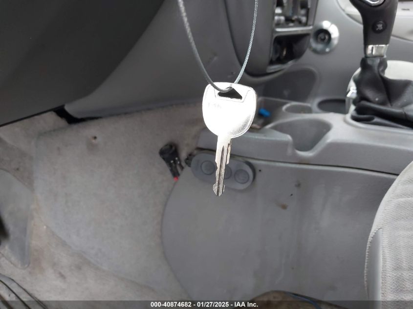 2006 Chevrolet Trailblazer Ls VIN: 1GNDS13SX62173446 Lot: 40874682