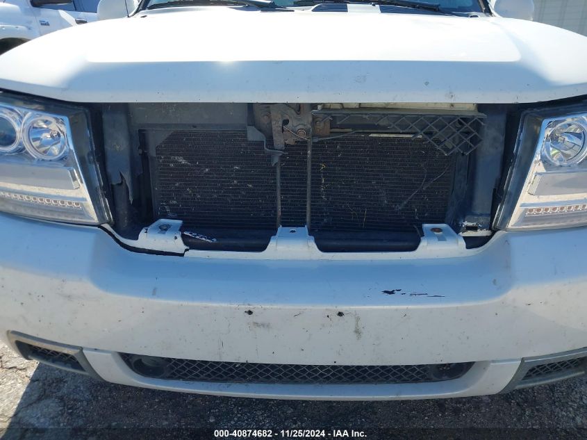 2006 Chevrolet Trailblazer Ls VIN: 1GNDS13SX62173446 Lot: 40874682