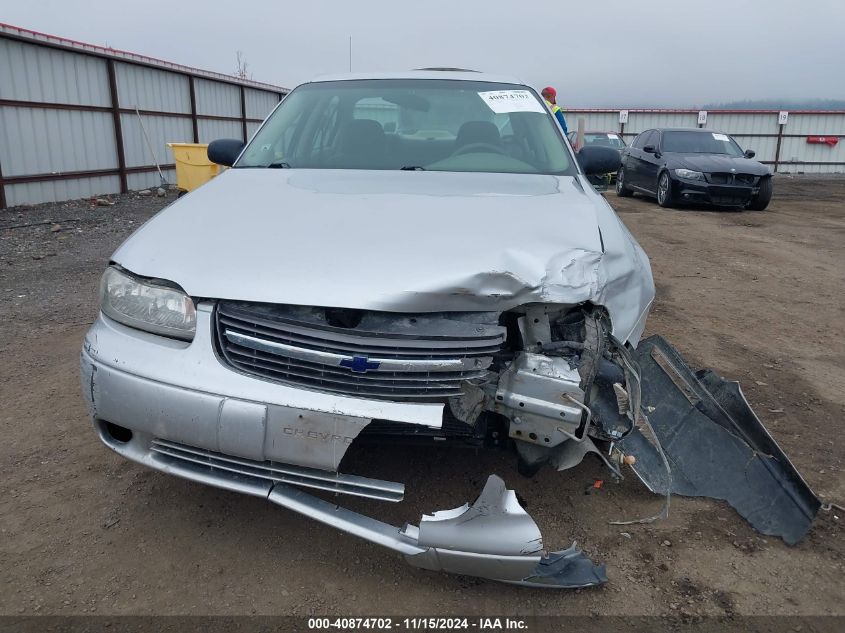 2003 Chevrolet Malibu VIN: 1G1ND52J43M556265 Lot: 40874702