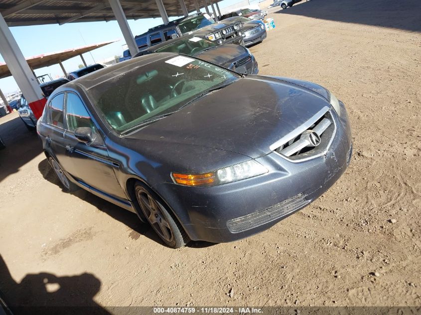 2004 Acura TL