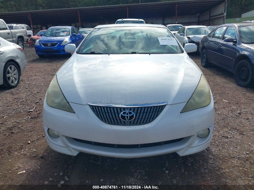 2004 Toyota Camry Solara Se Sport V6 VIN: 4T1CA38PX4U011675 Lot: 40874761