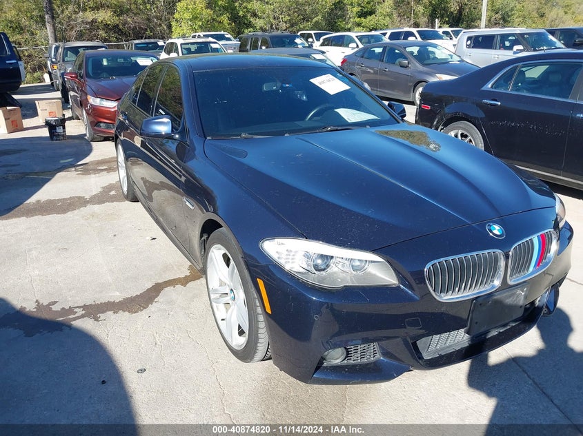 Vin: wbafr7c52dc820081, lot: 41364483, bmw 535i 2013 img_1