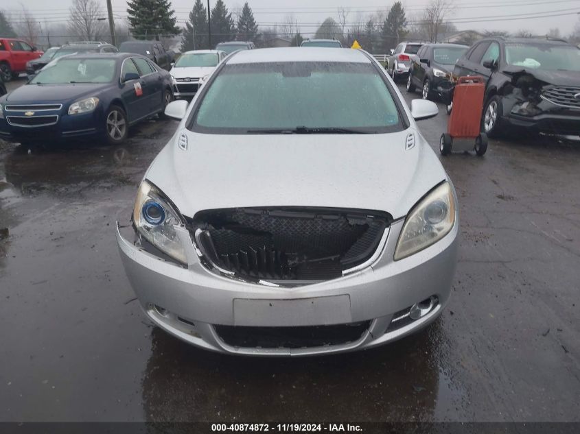 2012 Buick Verano VIN: 1G4PP5SK9C4126159 Lot: 40874872