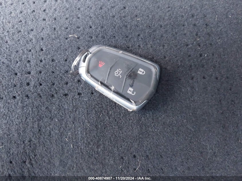 2017 CADILLAC ATS - 1G6AA5RX0H0190587