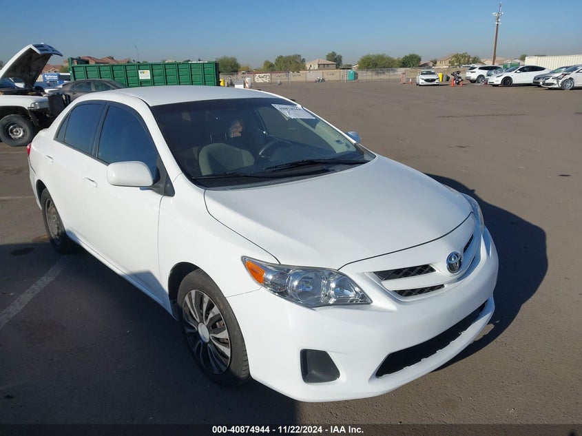 2012 TOYOTA COROLLA VIN: 2T1BU4EE1CC804004