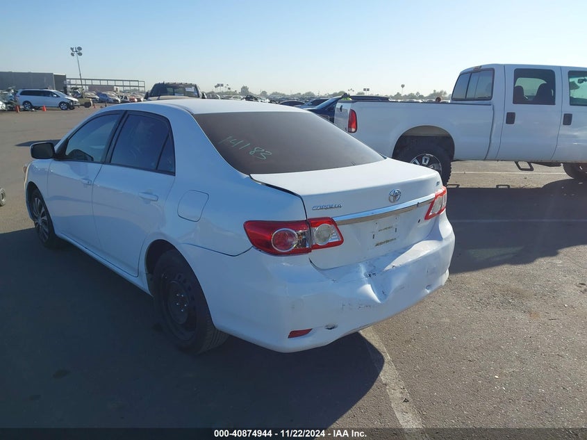 2012 TOYOTA COROLLA VIN: 2T1BU4EE1CC804004