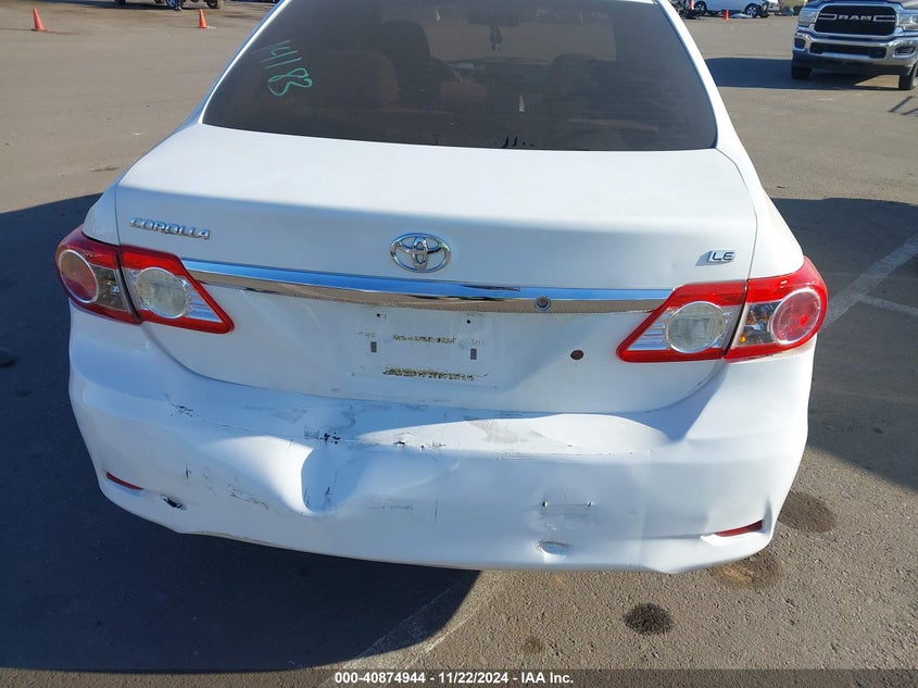 2012 TOYOTA COROLLA VIN: 2T1BU4EE1CC804004