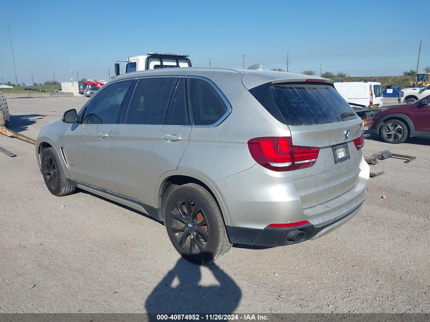 Vin: 5uxkr2c56f0h40342, lot: 41364615, bmw x5 sdrive35i 20153