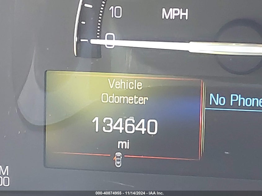 2017 CADILLAC XT5 LUXURY - 1GYKNBRSXHZ222010