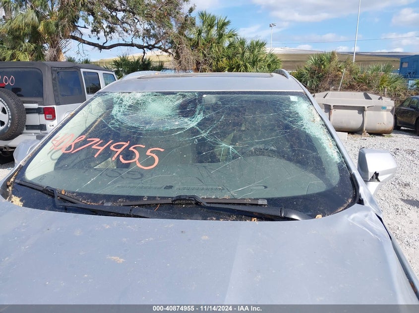 2017 CADILLAC XT5 LUXURY - 1GYKNBRSXHZ222010