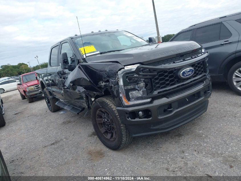 2024 Ford F-250 Xl VIN: 1FT8W2BA3REC57821 Lot: 40874962