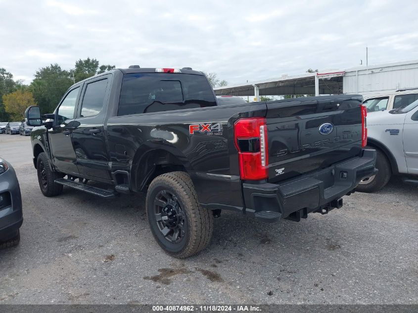 2024 Ford F-250 Xl VIN: 1FT8W2BA3REC57821 Lot: 40874962