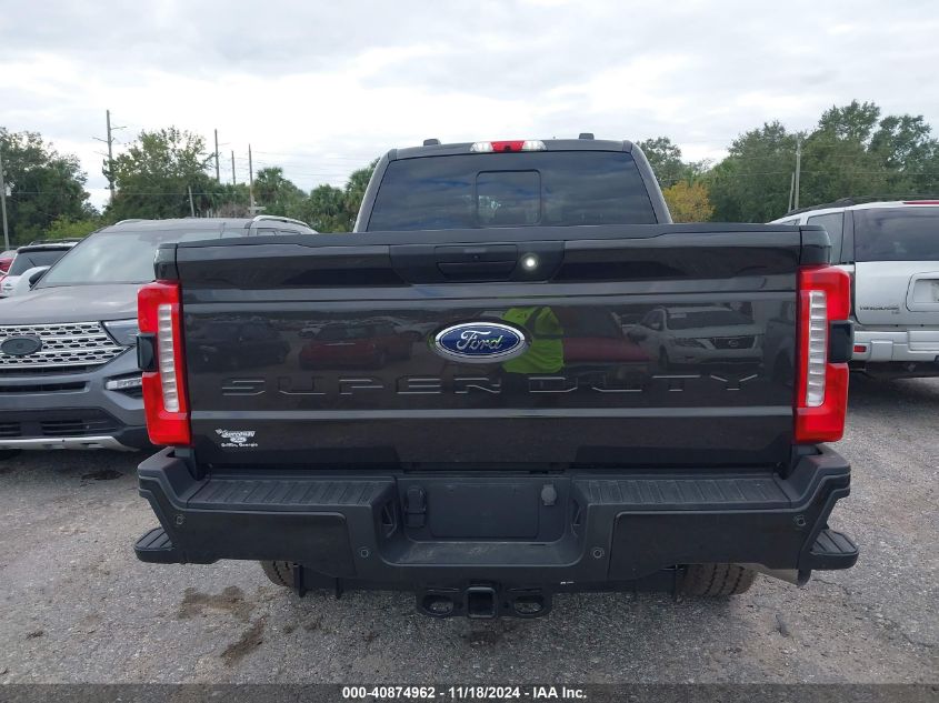 2024 Ford F-250 Xl VIN: 1FT8W2BA3REC57821 Lot: 40874962