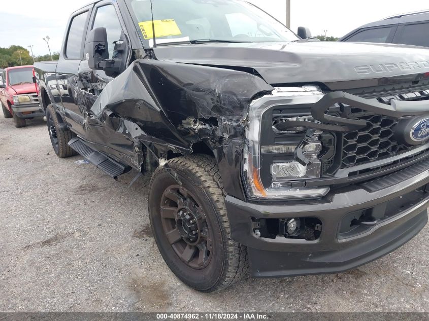 2024 Ford F-250 Xl VIN: 1FT8W2BA3REC57821 Lot: 40874962