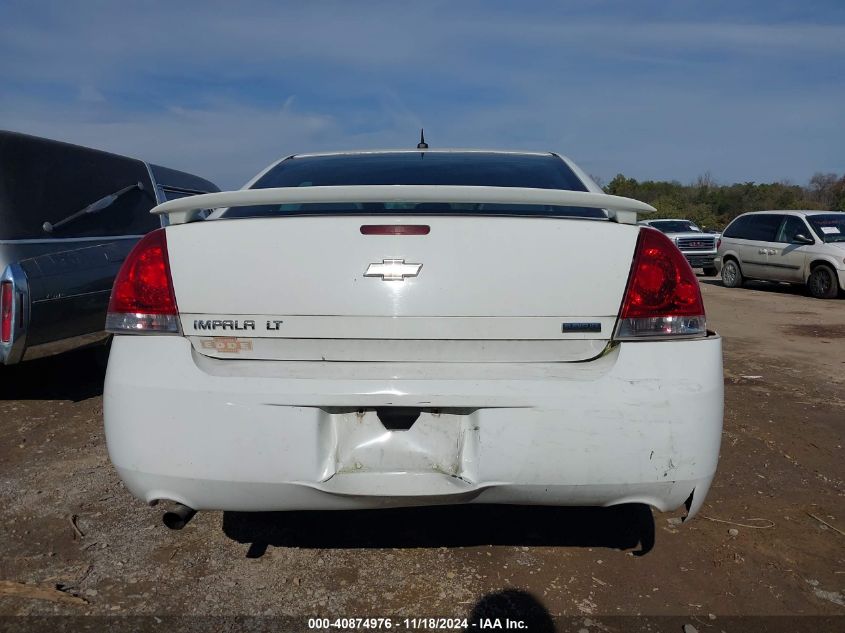 2012 Chevrolet Impala Lt VIN: 2G1WG5E35C1151214 Lot: 40874976