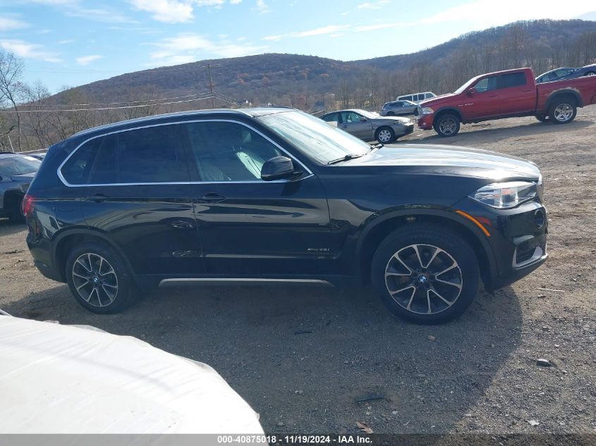 2018 BMW X5 xDrive35I VIN: 5UXKR0C50J0X90860 Lot: 40875018