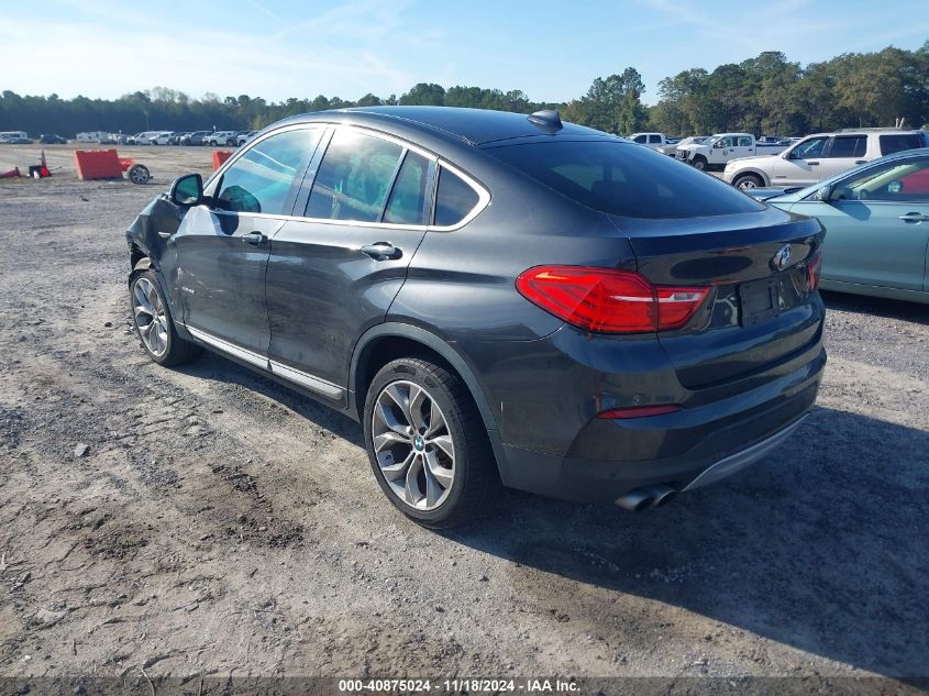 VIN 5UXXW3C53G0R20297 2016 BMW X4, Xdrive28I no.3