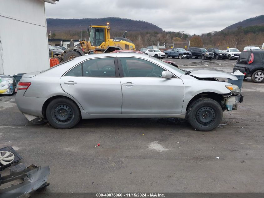 2011 Toyota Camry Le VIN: 4T1BF3EKXBU686106 Lot: 40875060