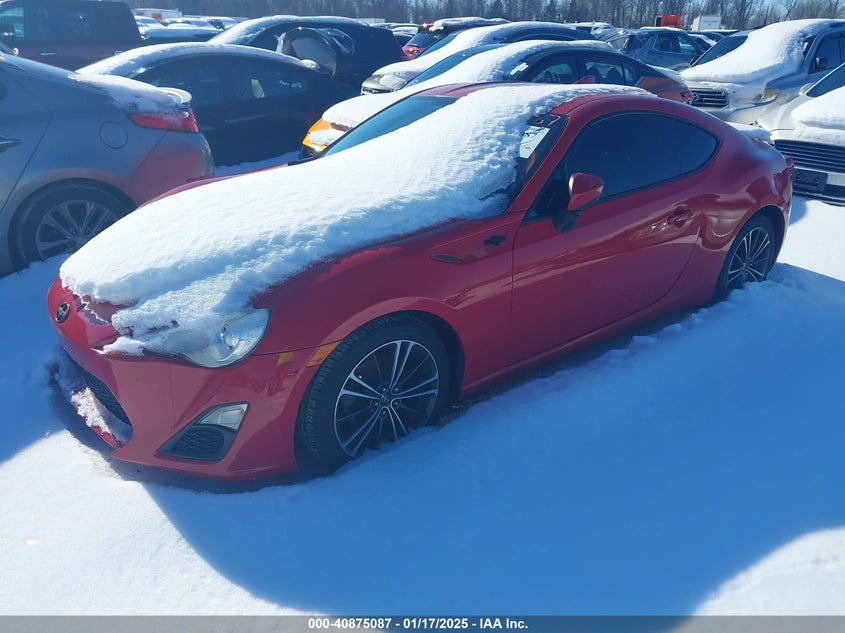 Vin: jf1znaa12f8700821, lot: 41364750, scion fr-s 20152