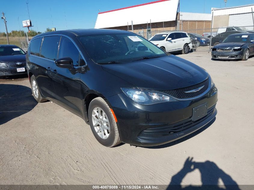 2017 CHRYSLER PACIFICA