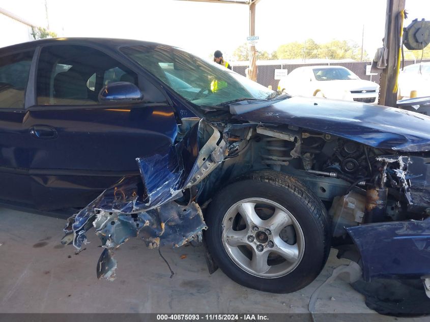 2000 Ford Taurus Se VIN: 1FAFP53U4YA134846 Lot: 40875093