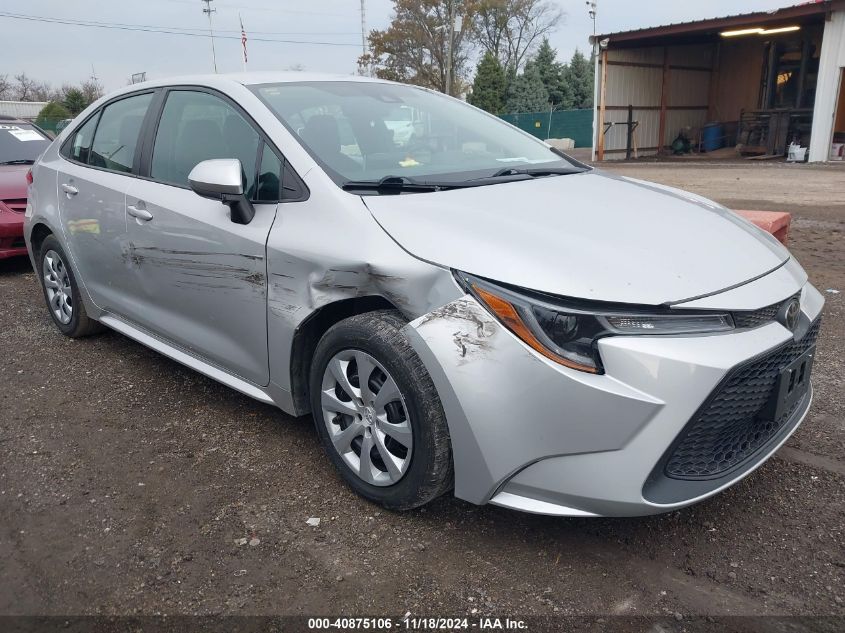 2021 Toyota Corolla, LE