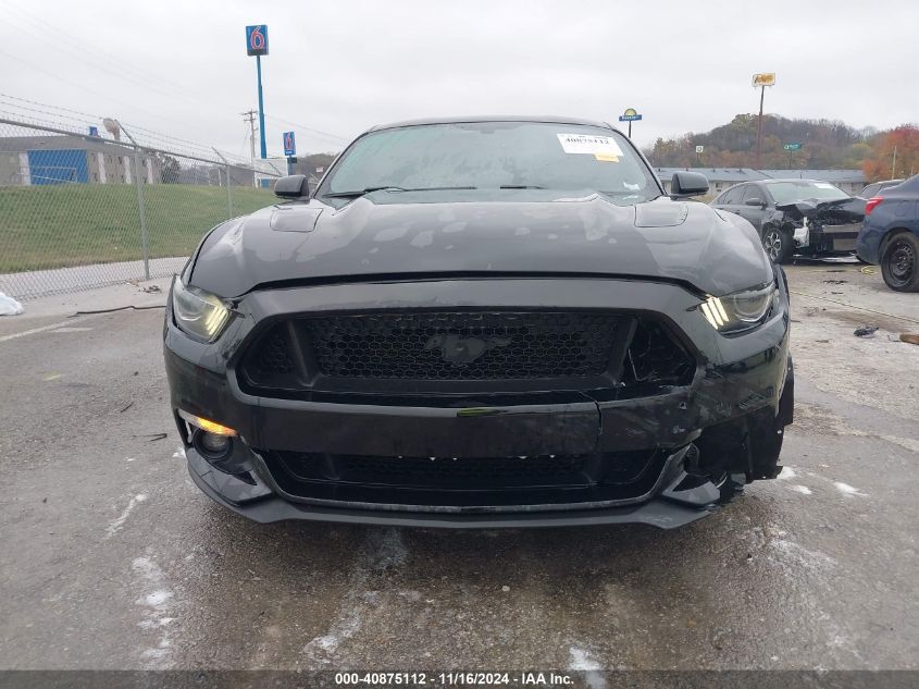 2016 FORD MUSTANG GT - 1FA6P8CF4G5277175