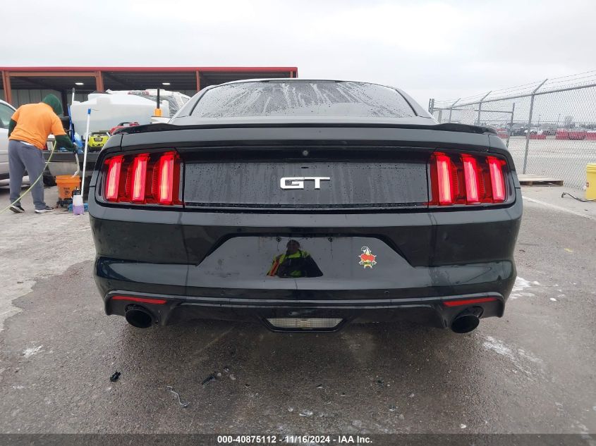 2016 FORD MUSTANG GT - 1FA6P8CF4G5277175