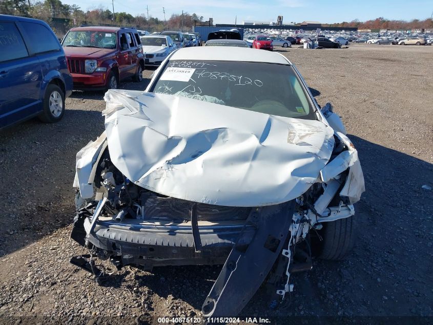 2018 Nissan Altima 2.5 Sv VIN: 1N4AL3AP0JC177033 Lot: 40875120