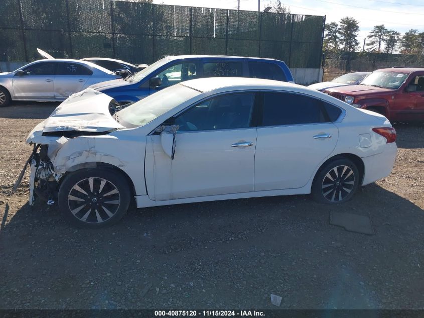 2018 Nissan Altima 2.5 Sv VIN: 1N4AL3AP0JC177033 Lot: 40875120